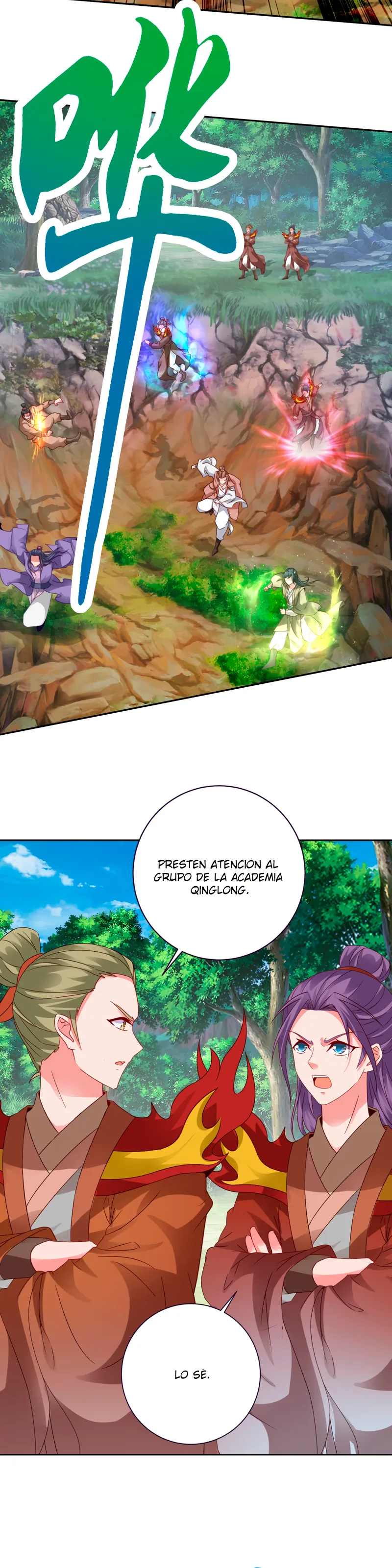 Emperor Wu Capítulo 374 en Línea - página 7