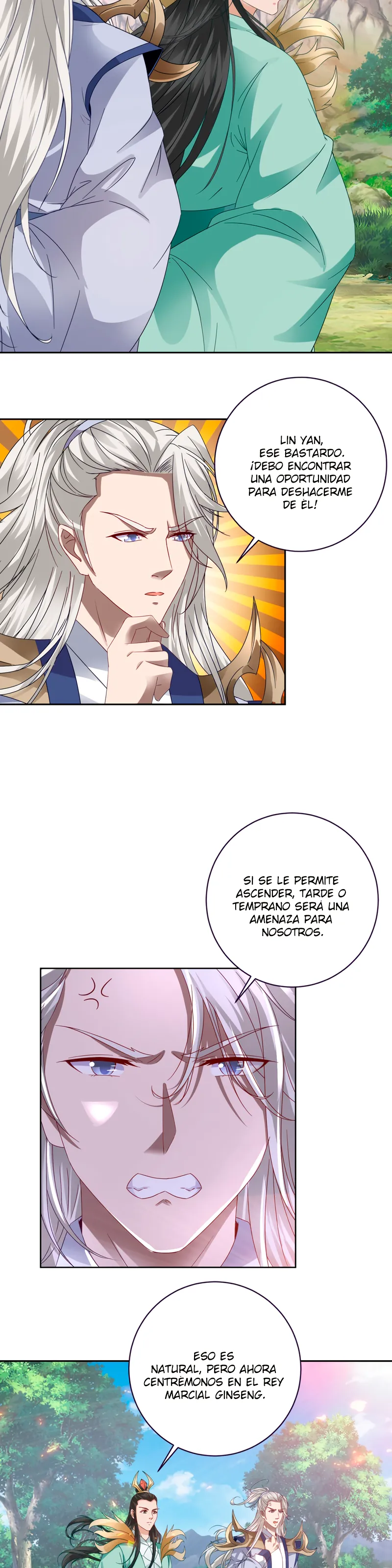 Emperor Wu Capítulo 374 en Línea - página 12