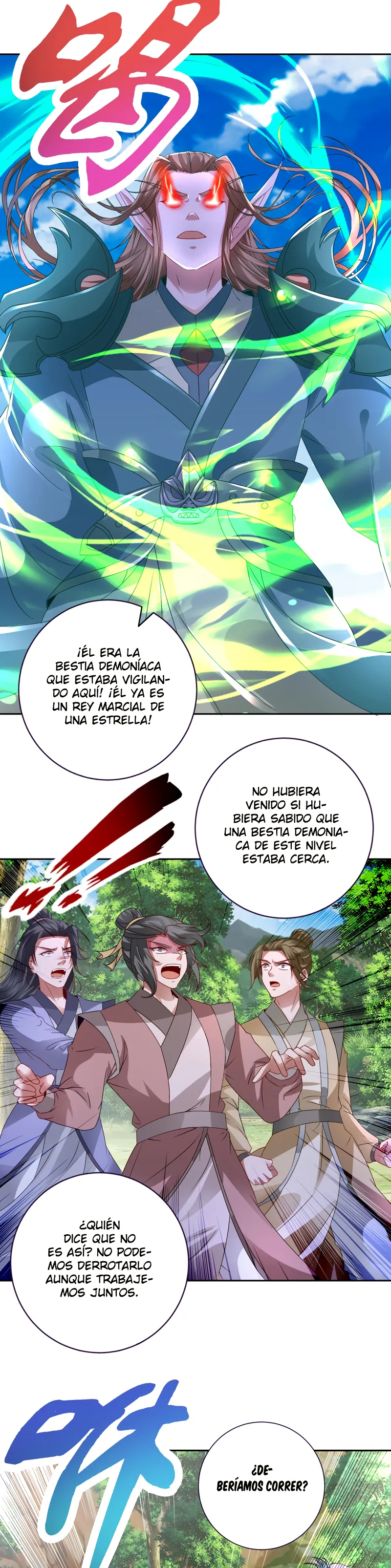 Emperor Wu Capítulo 375 en Línea - página 8