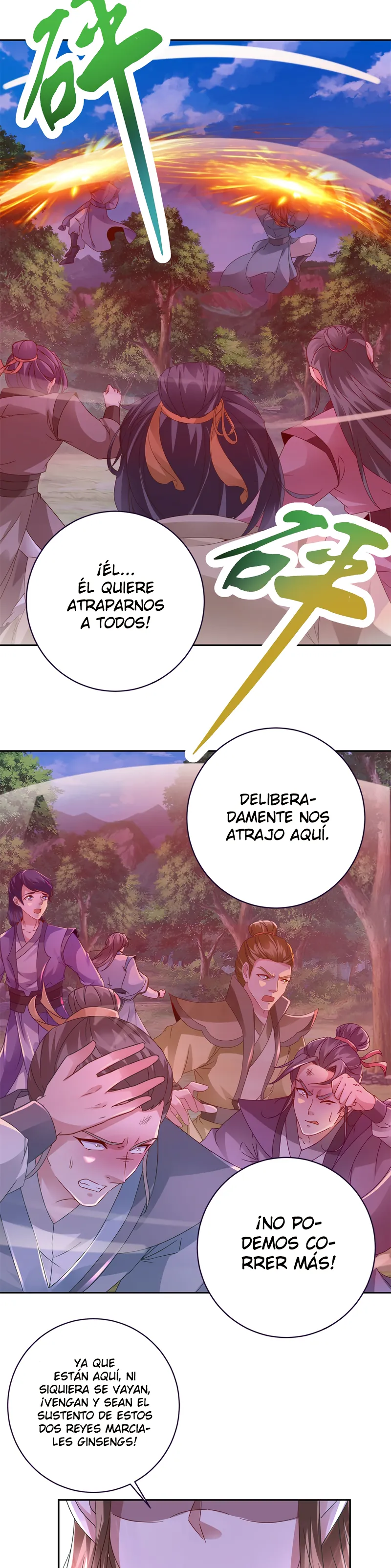 Emperor Wu Capítulo 375 en Línea - página 11