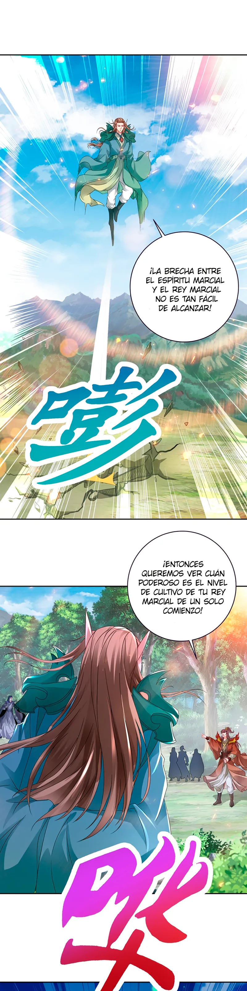 Emperor Wu Capítulo 376 en Línea - página 8