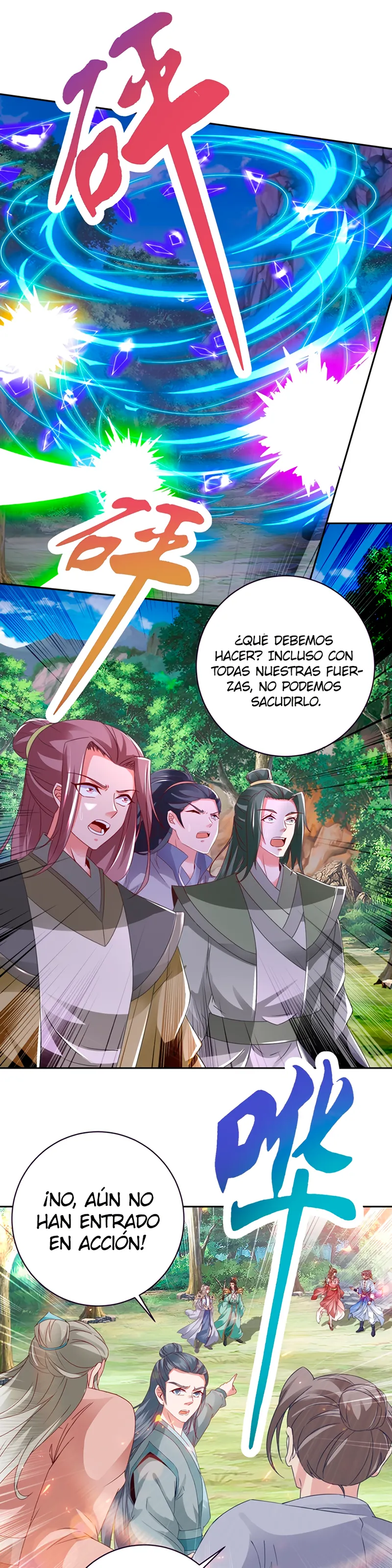 Emperor Wu Capítulo 376 en Línea - página 11