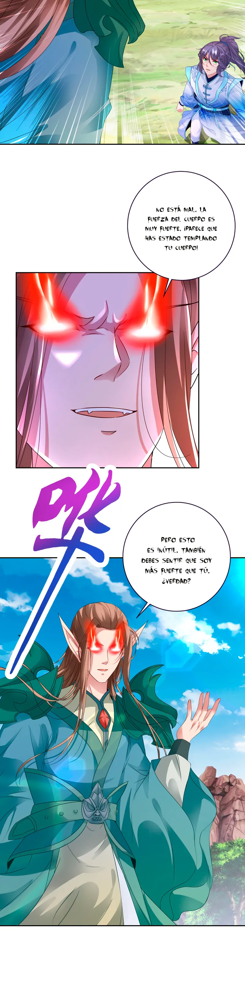 Emperor Wu Capítulo 377 en Línea - página 10