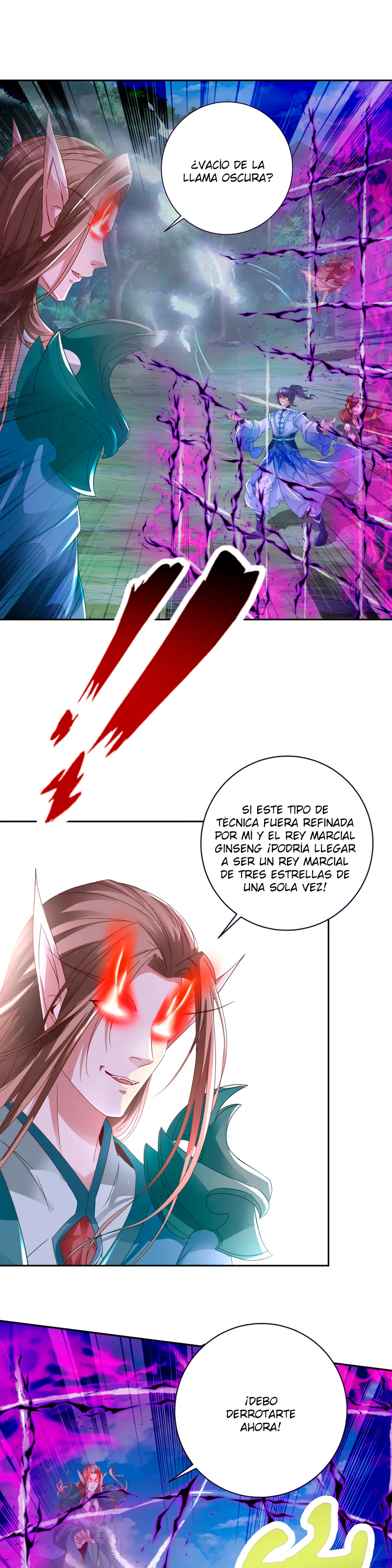 Emperor Wu Capítulo 378 en Línea - página 11