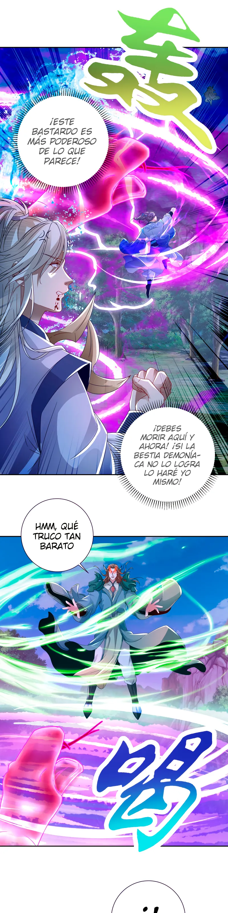 Emperor Wu Capítulo 379 en Línea - página 8