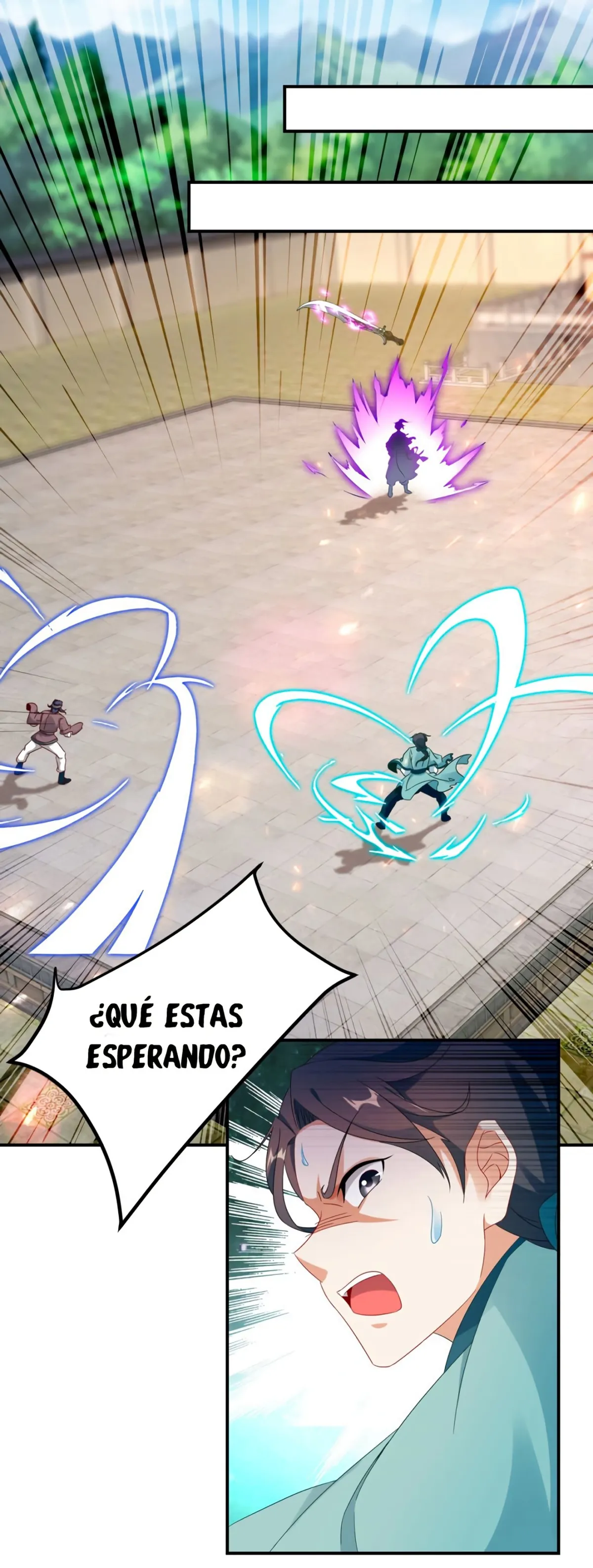 Emperor Wu Capítulo 38 en Línea - página 2