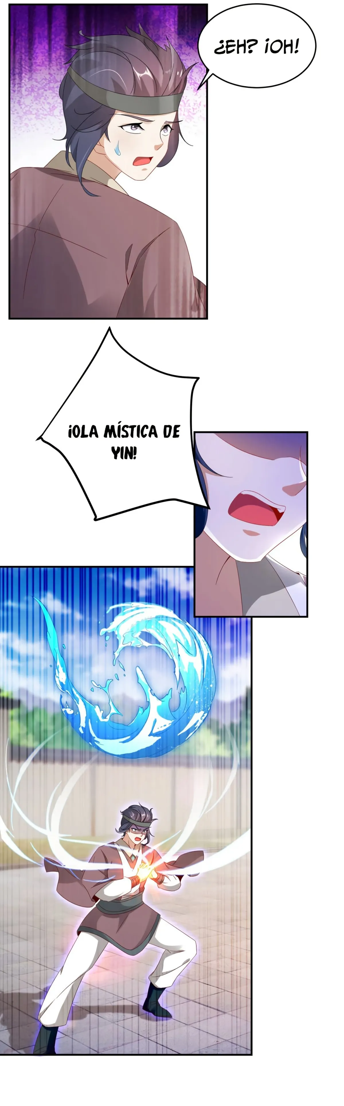 Emperor Wu Capítulo 38 en Línea - página 3