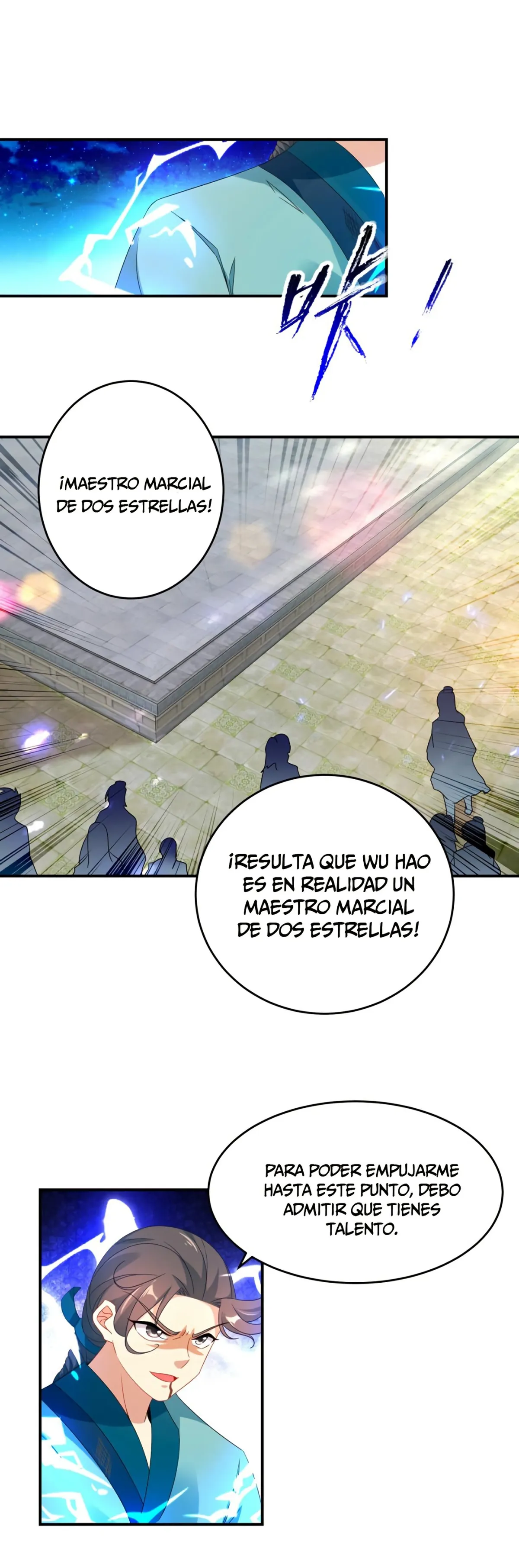 Emperor Wu Capítulo 38 en Línea - página 9