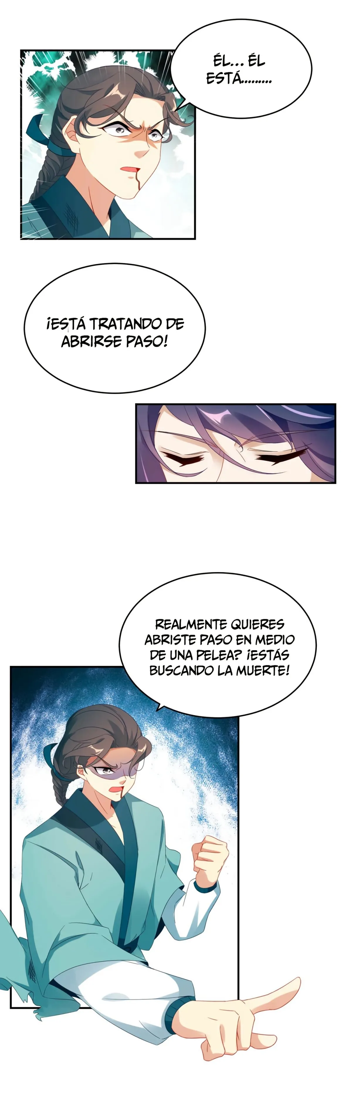 Emperor Wu Capítulo 38 en Línea - página 12