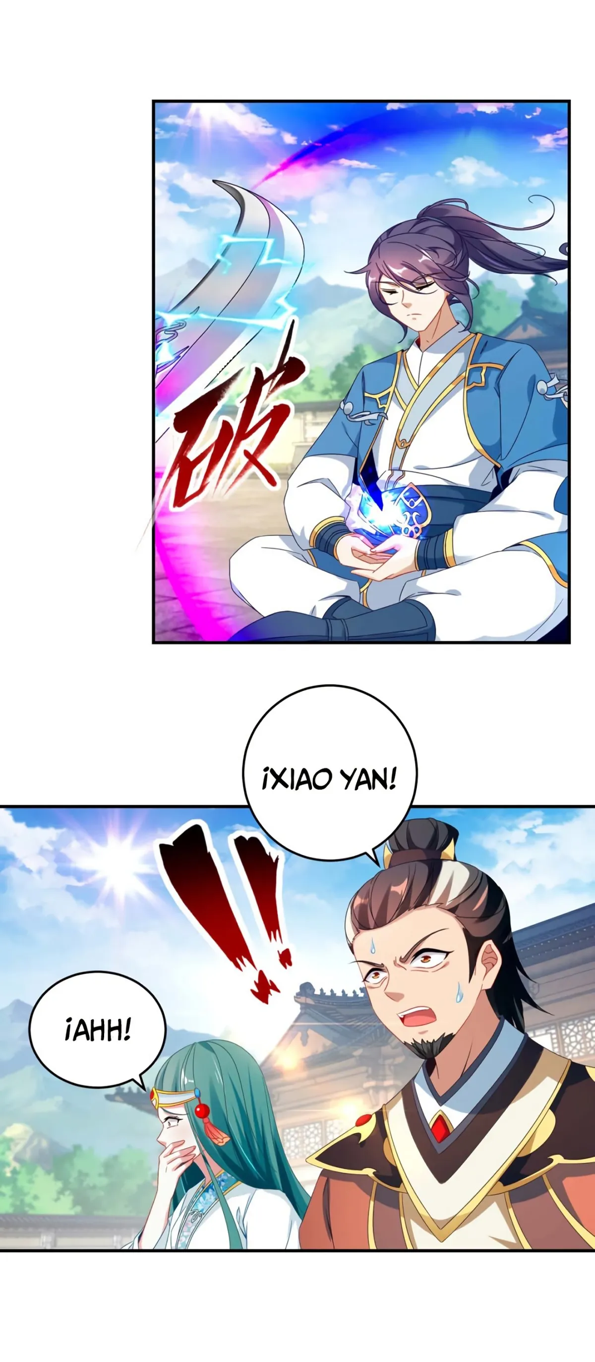 Emperor Wu Capítulo 38 en Línea - página 14