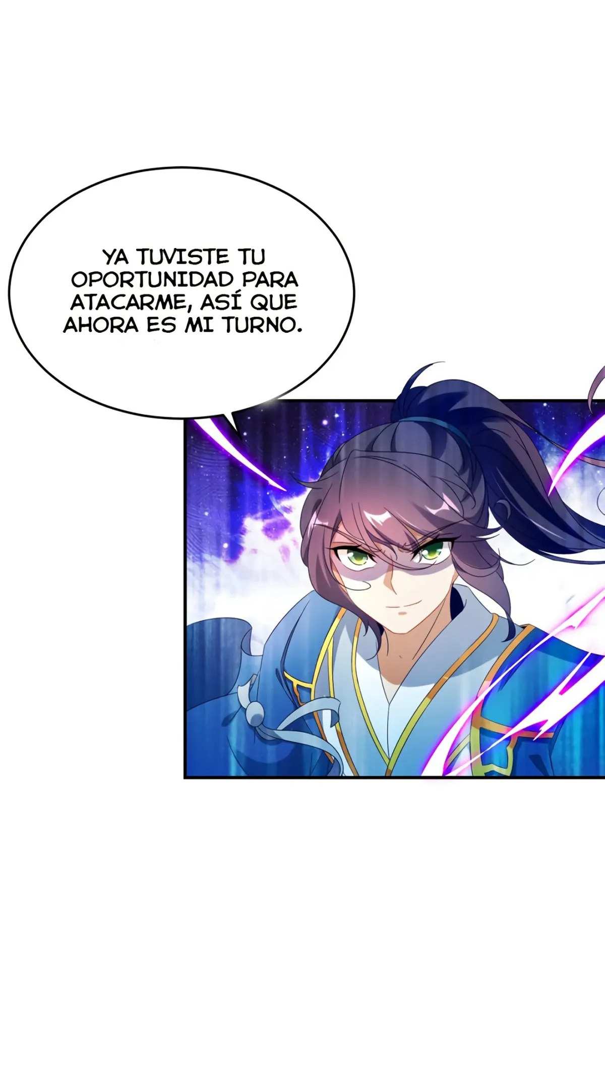 Emperor Wu Capítulo 38 en Línea - página 19
