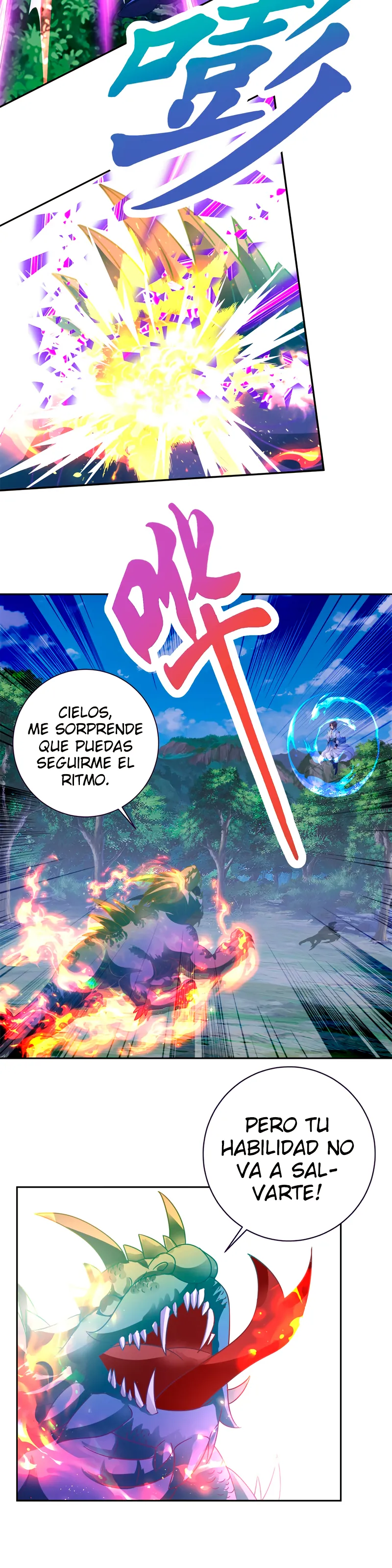 Emperor Wu Capítulo 380 en Línea - página 7