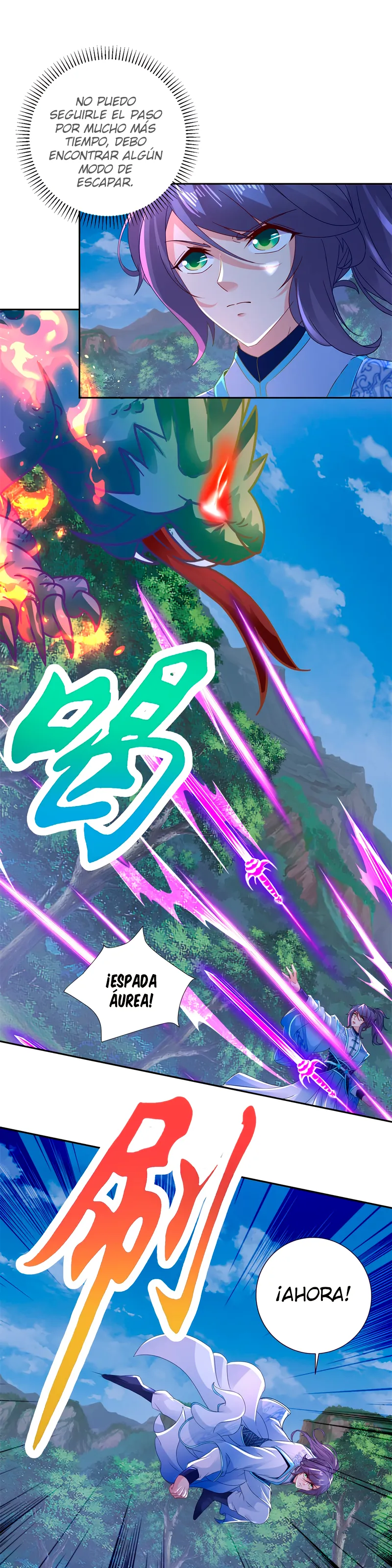 Emperor Wu Capítulo 380 en Línea - página 8
