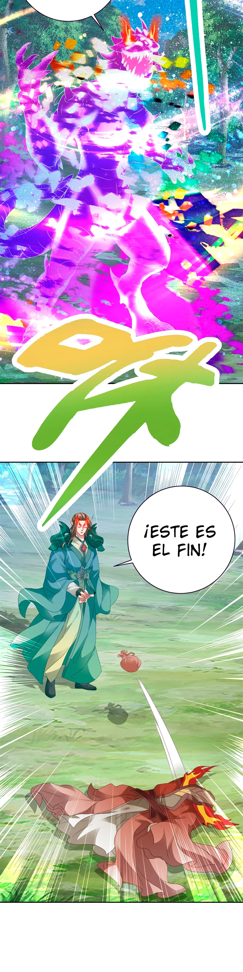 Emperor Wu Capítulo 381 en Línea - página 7