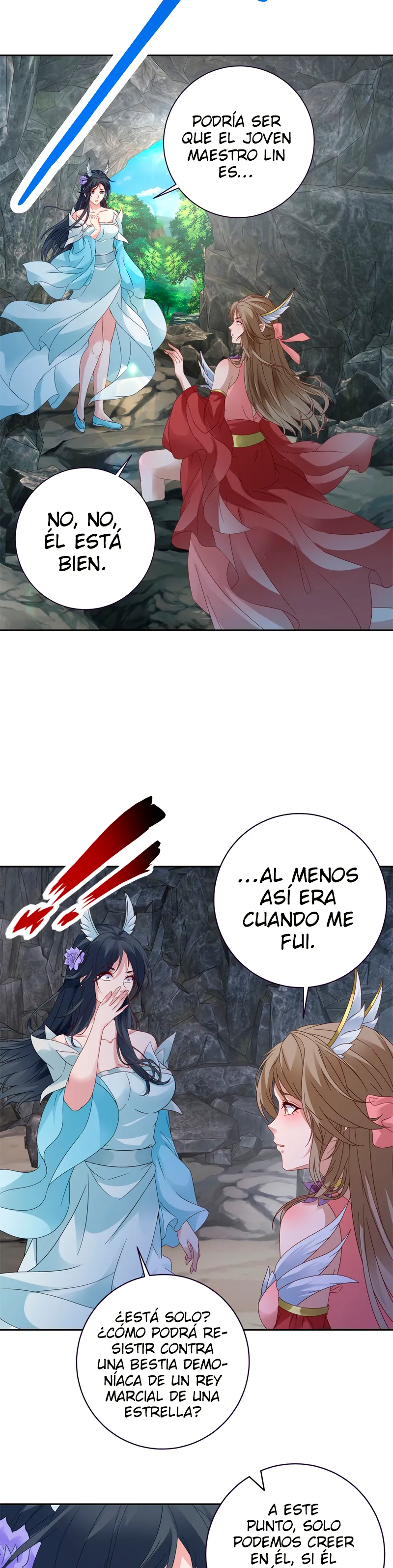 Emperor Wu Capítulo 381 en Línea - página 12