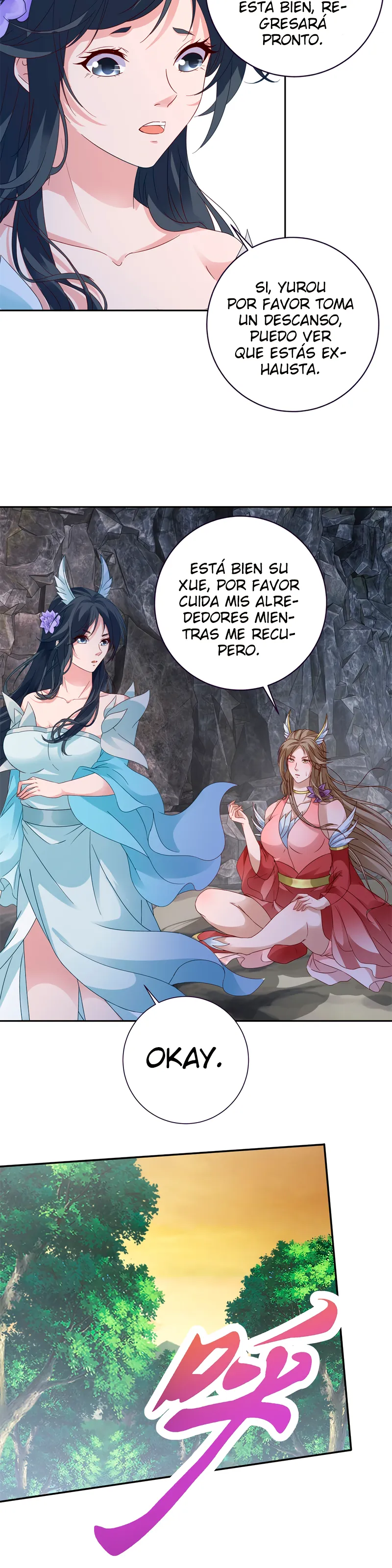 Emperor Wu Capítulo 381 en Línea - página 13