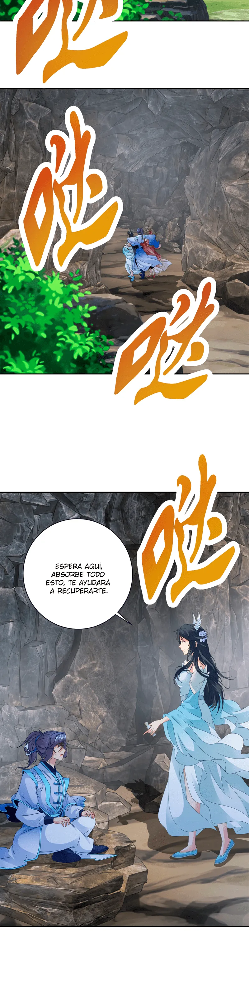 Emperor Wu Capítulo 382 en Línea - página 4
