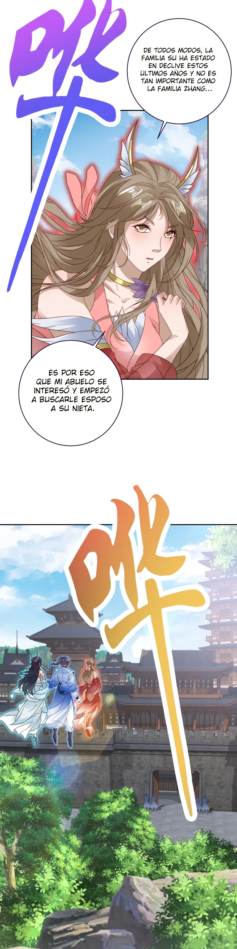 Emperor Wu Capítulo 383 en Línea - página 3