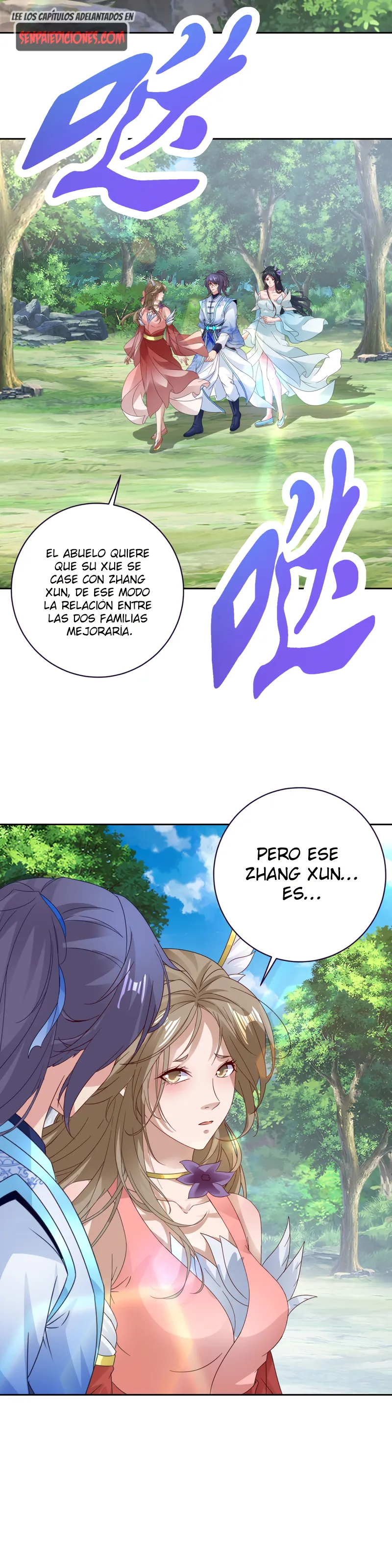Emperor Wu Capítulo 383 en Línea - página 4
