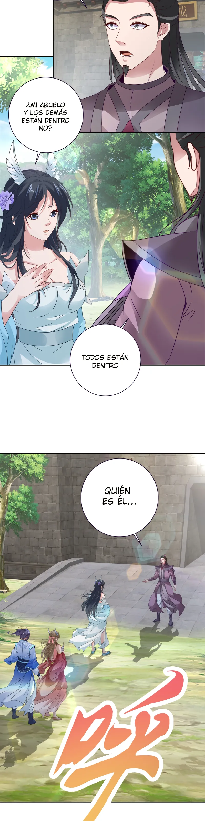 Emperor Wu Capítulo 383 en Línea - página 6