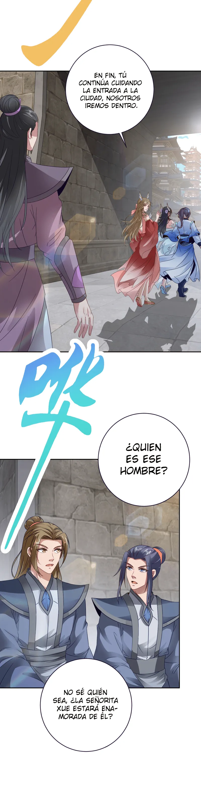Emperor Wu Capítulo 383 en Línea - página 7