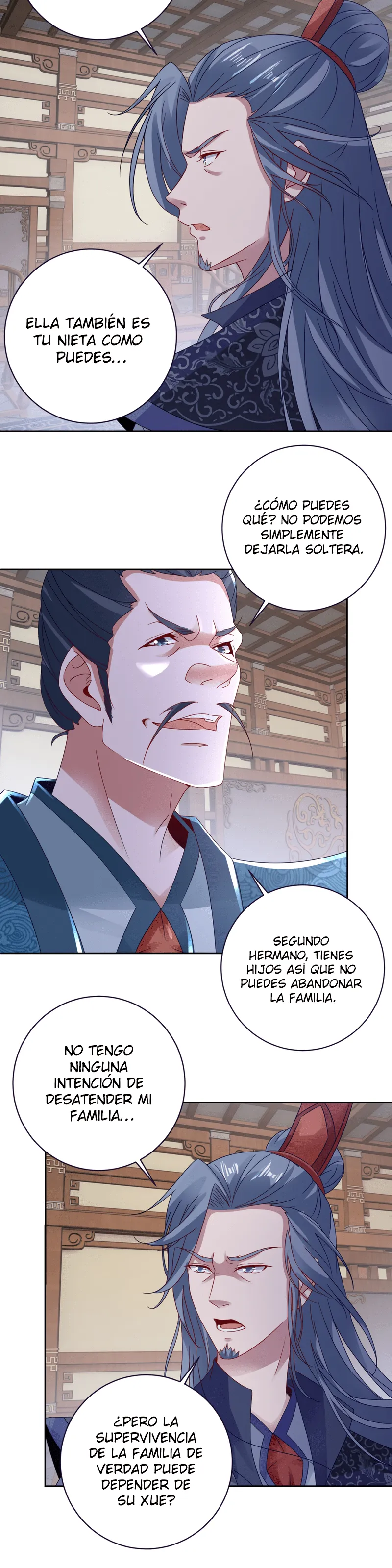 Emperor Wu Capítulo 383 en Línea - página 10