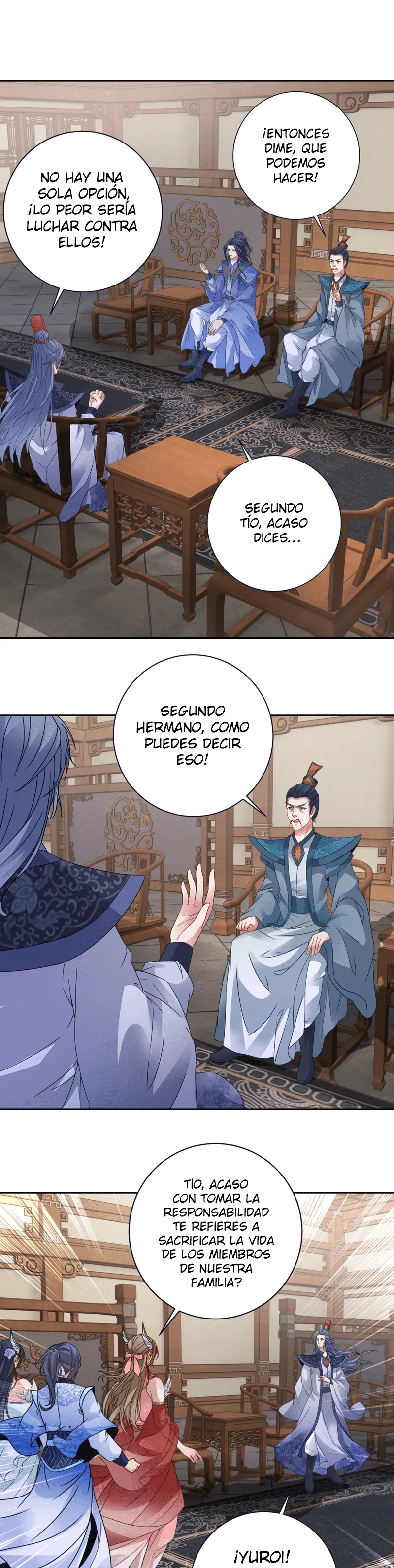 Emperor Wu Capítulo 383 en Línea - página 11