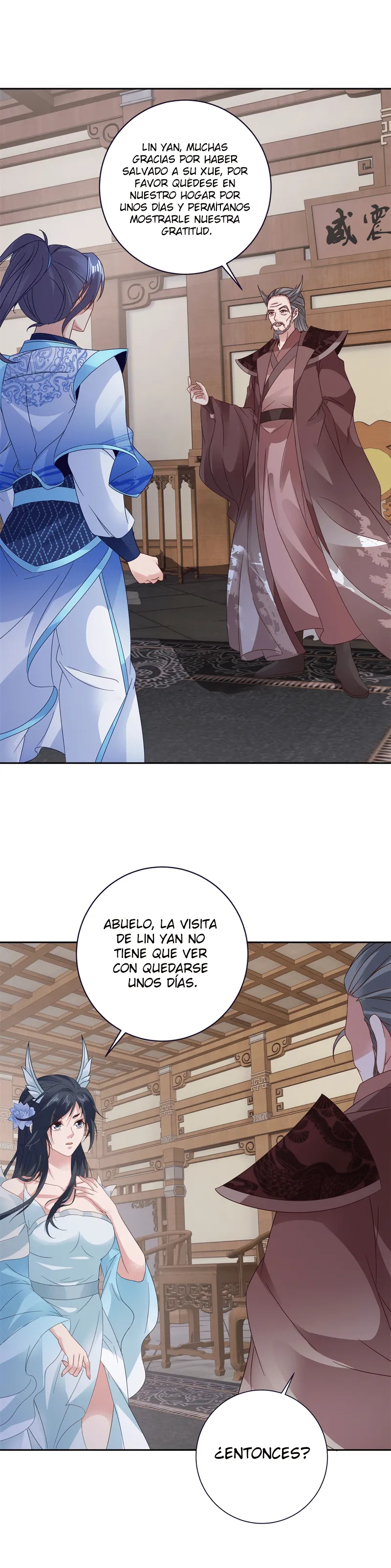 Emperor Wu Capítulo 383 en Línea - página 14