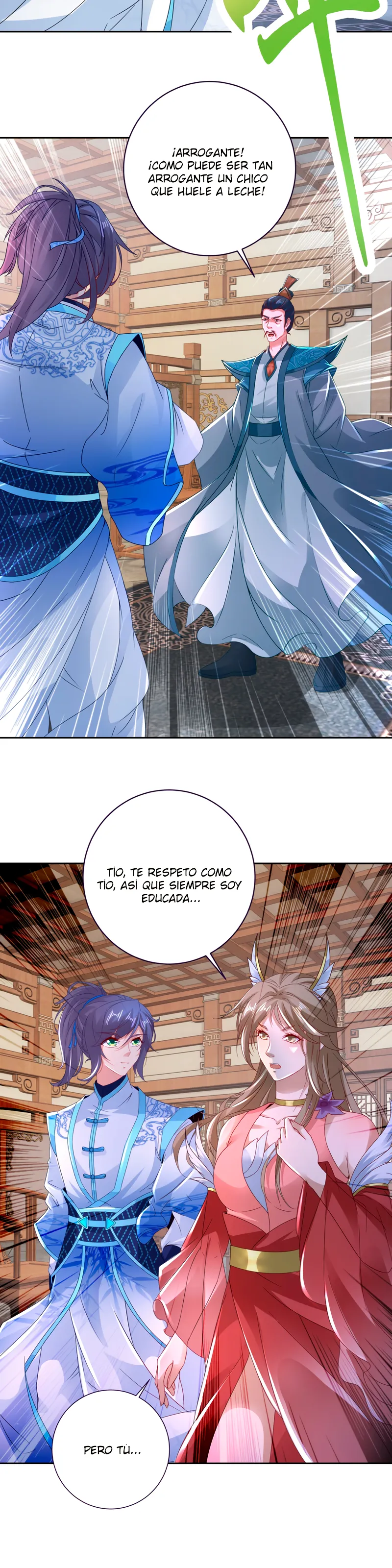 Emperor Wu Capítulo 384 en Línea - página 7