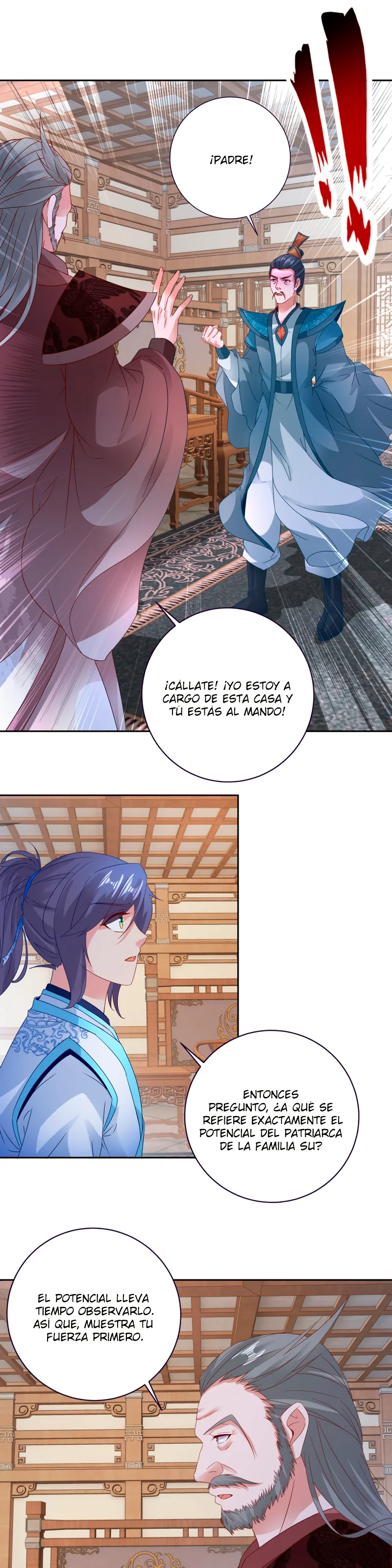Emperor Wu Capítulo 384 en Línea - página 11