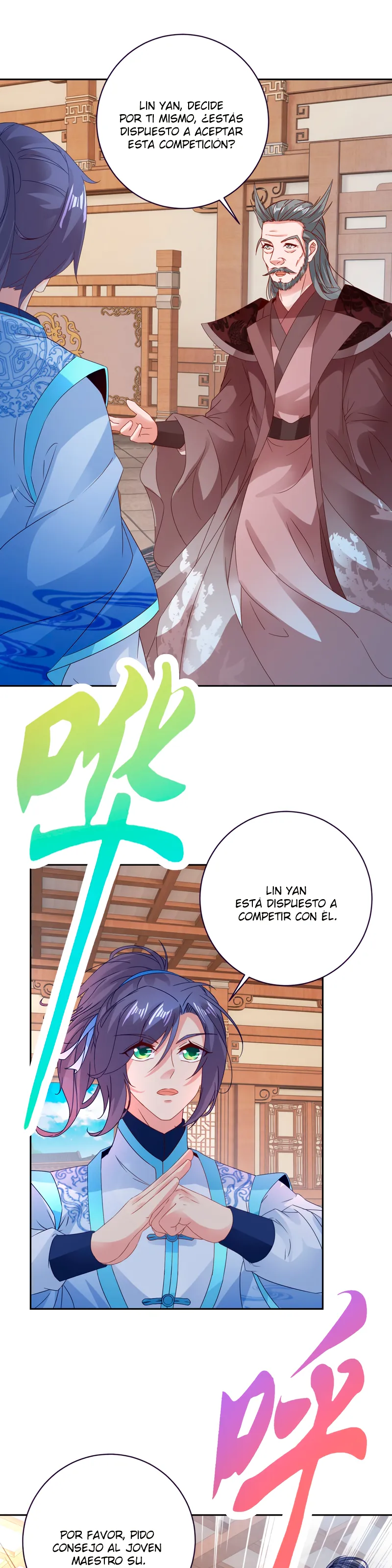 Emperor Wu Capítulo 384 en Línea - página 14