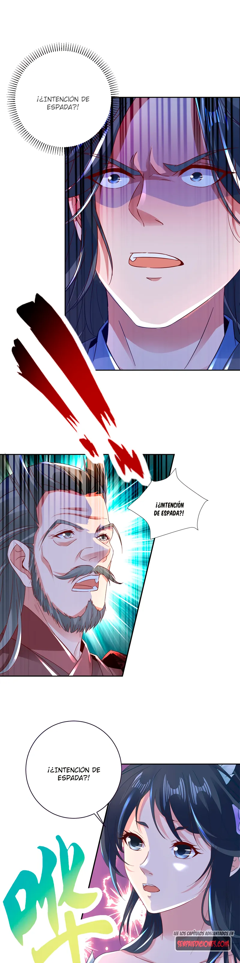 Emperor Wu Capítulo 385 en Línea - página 8