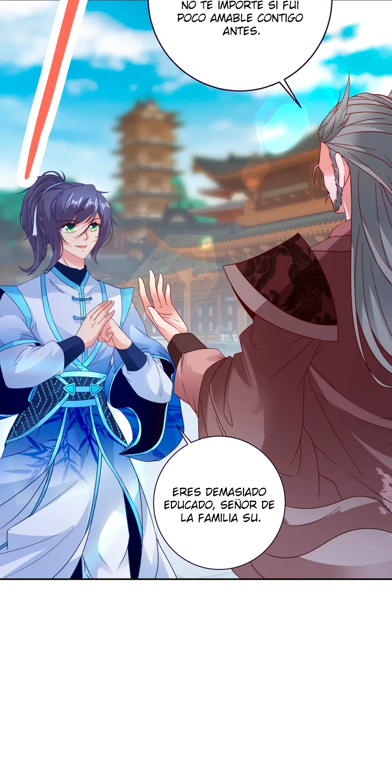 Emperor Wu Capítulo 385 en Línea - página 15