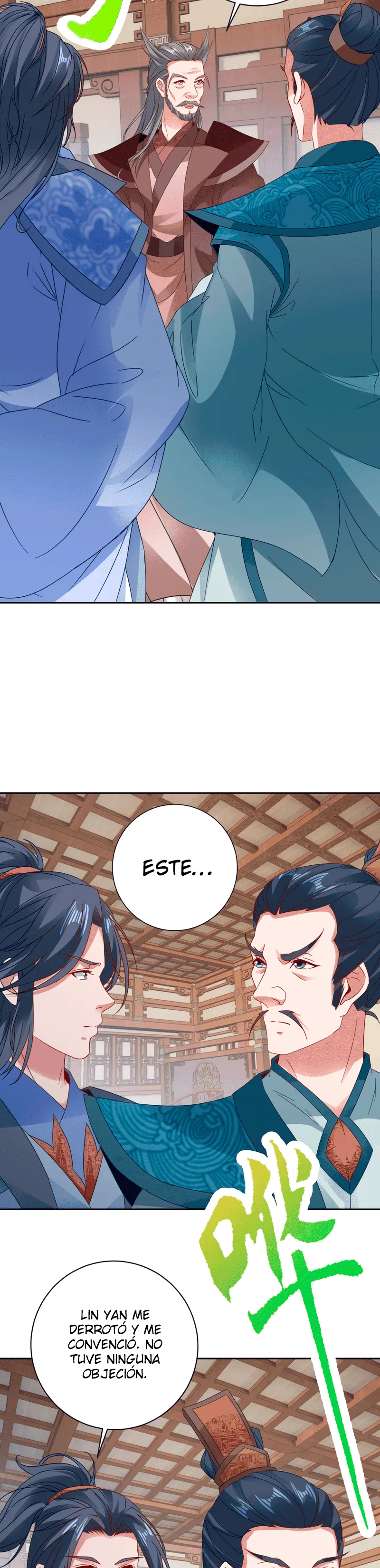 Emperor Wu Capítulo 386 en Línea - página 3