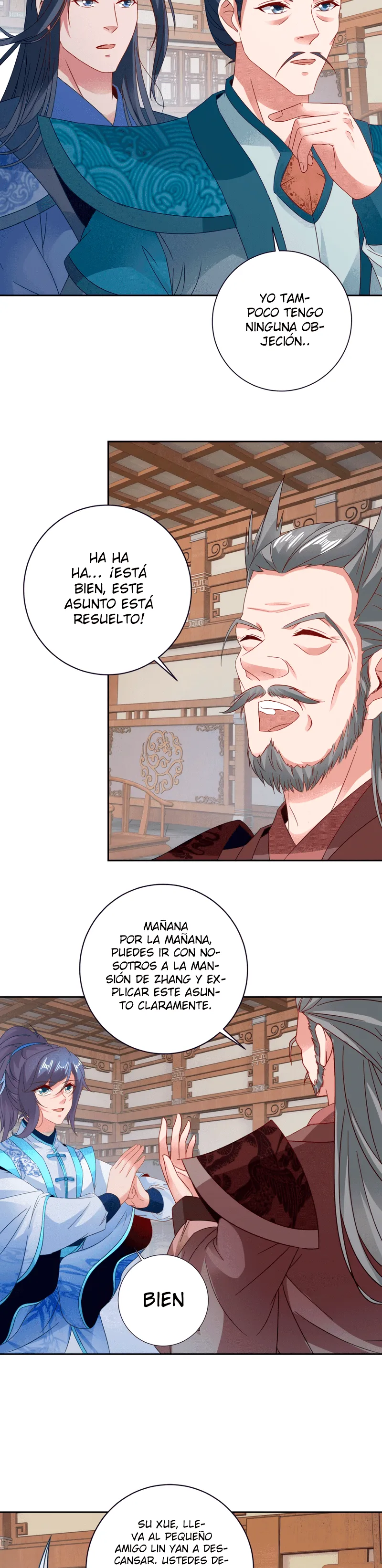 Emperor Wu Capítulo 386 en Línea - página 4