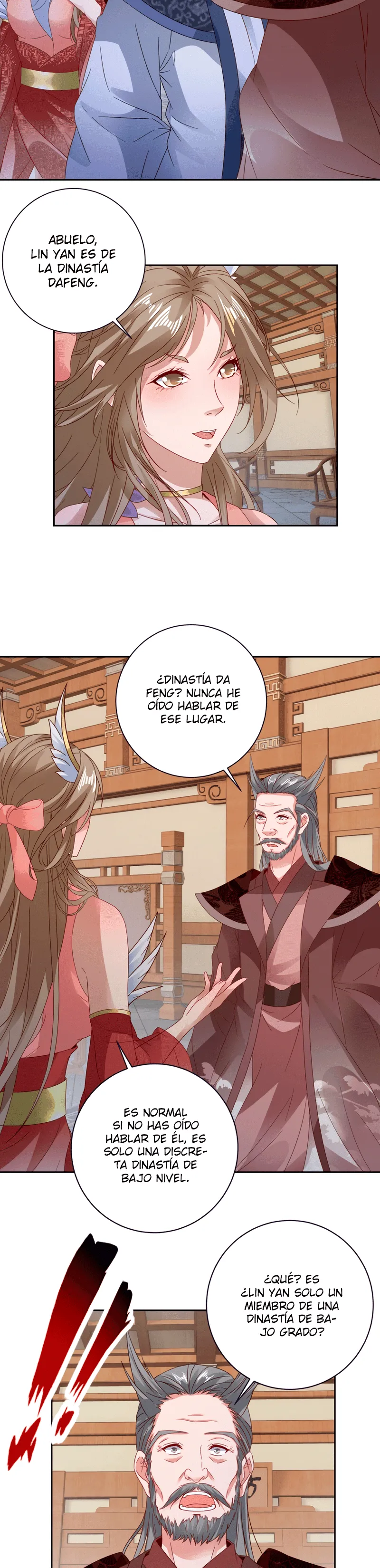 Emperor Wu Capítulo 386 en Línea - página 6