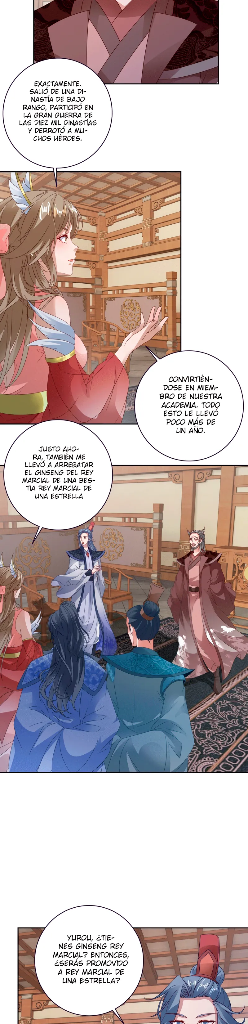 Emperor Wu Capítulo 386 en Línea - página 7
