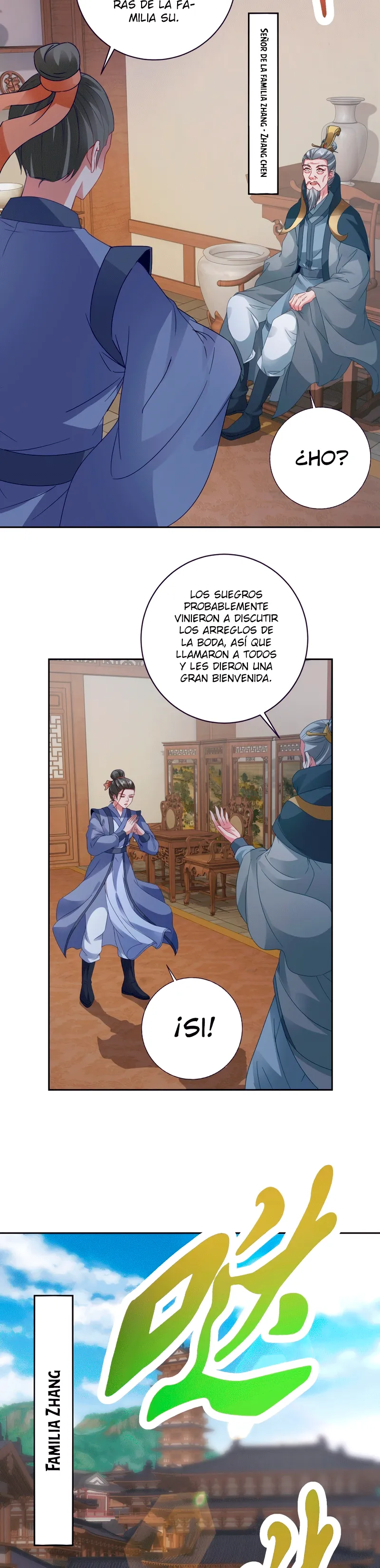 Emperor Wu Capítulo 386 en Línea - página 10