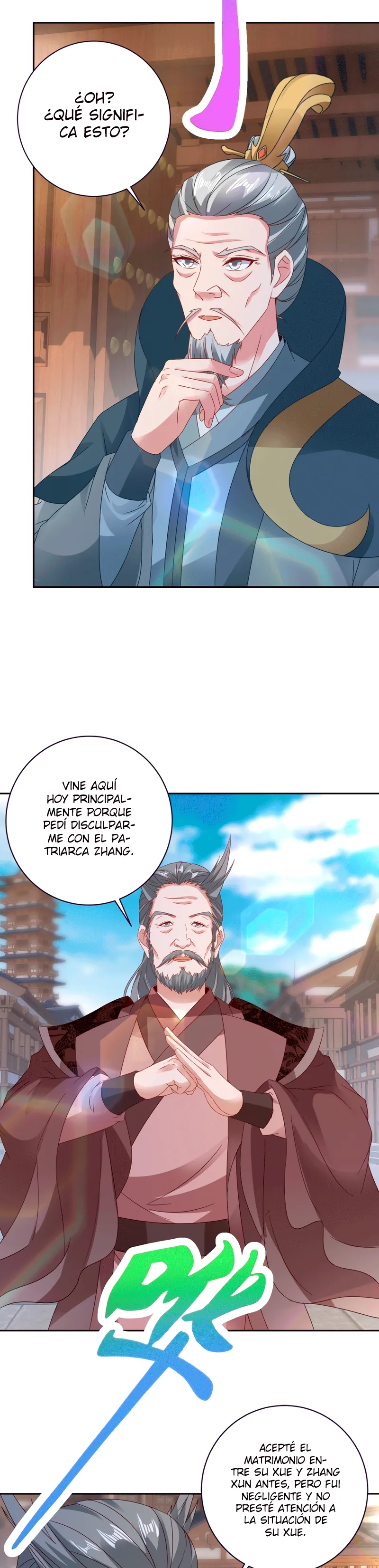 Emperor Wu Capítulo 387 en Línea - página 3