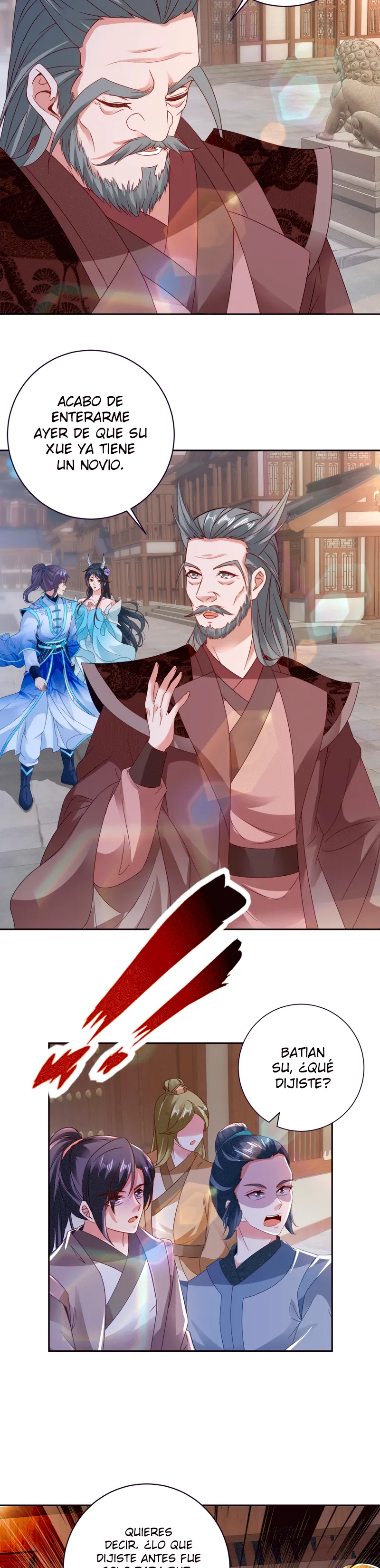 Emperor Wu Capítulo 387 en Línea - página 4