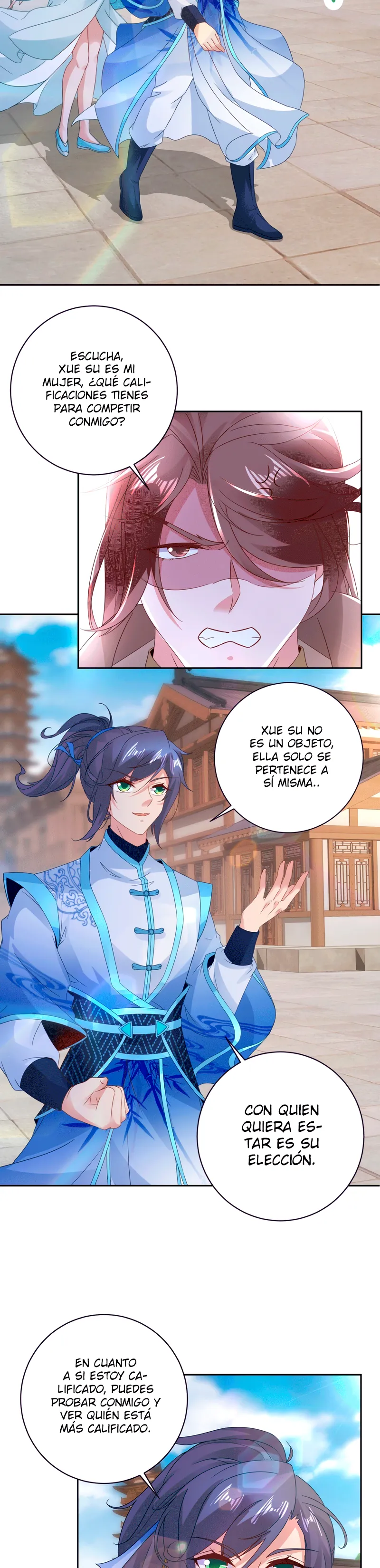 Emperor Wu Capítulo 387 en Línea - página 7