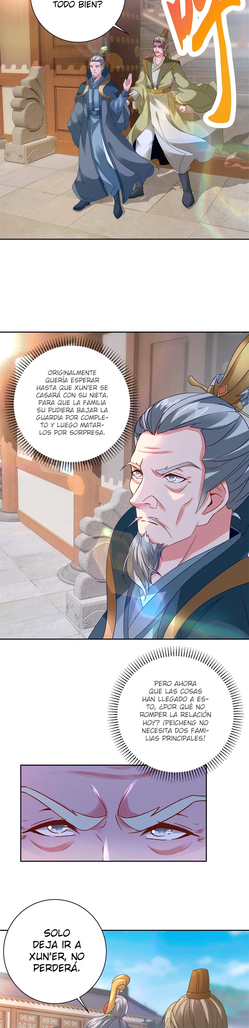 Emperor Wu Capítulo 387 en Línea - página 9