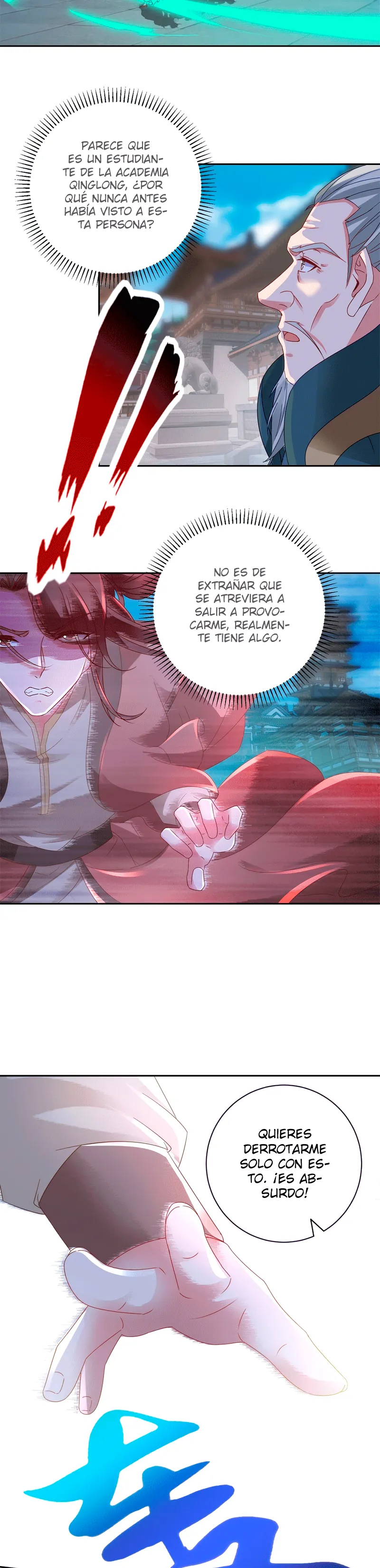 Emperor Wu Capítulo 387 en Línea - página 13