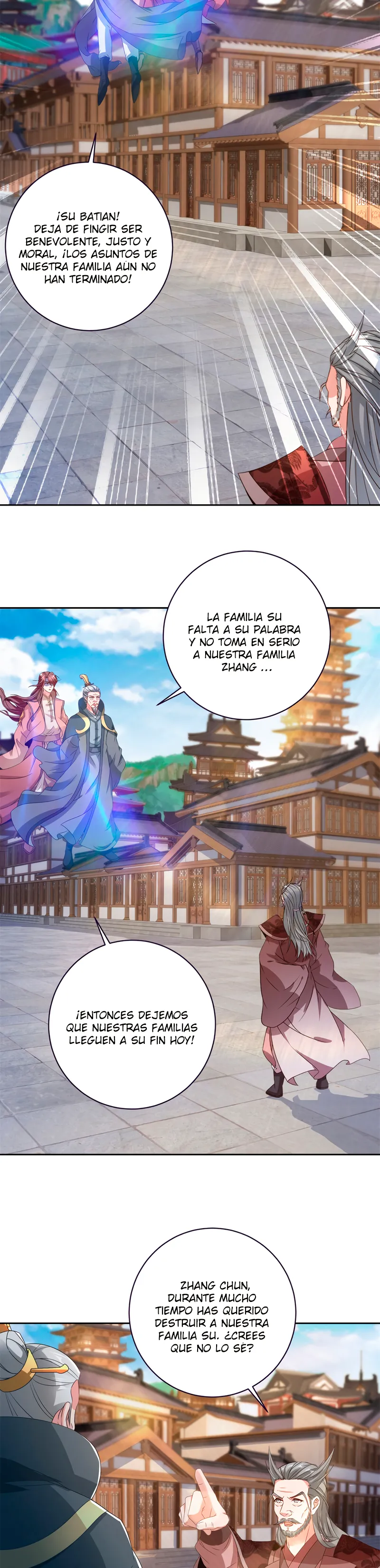Emperor Wu Capítulo 388 en Línea - página 8