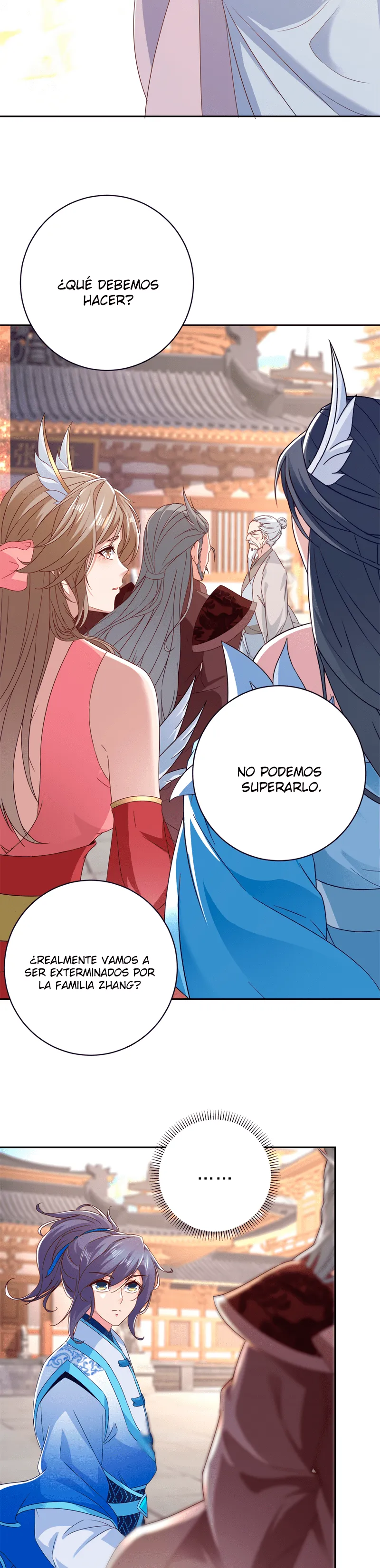 Emperor Wu Capítulo 388 en Línea - página 14