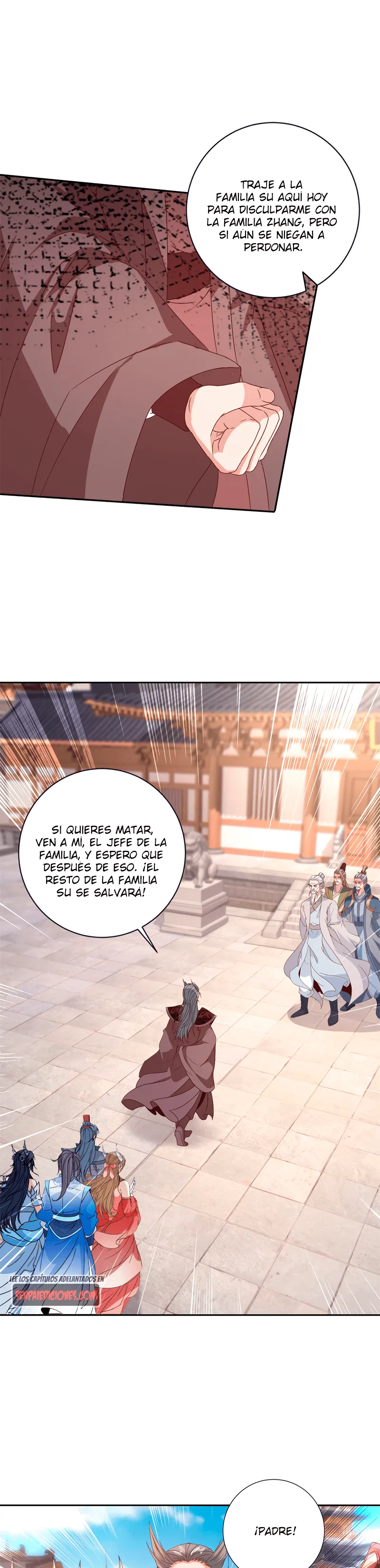 Emperor Wu Capítulo 389 en Línea - página 4