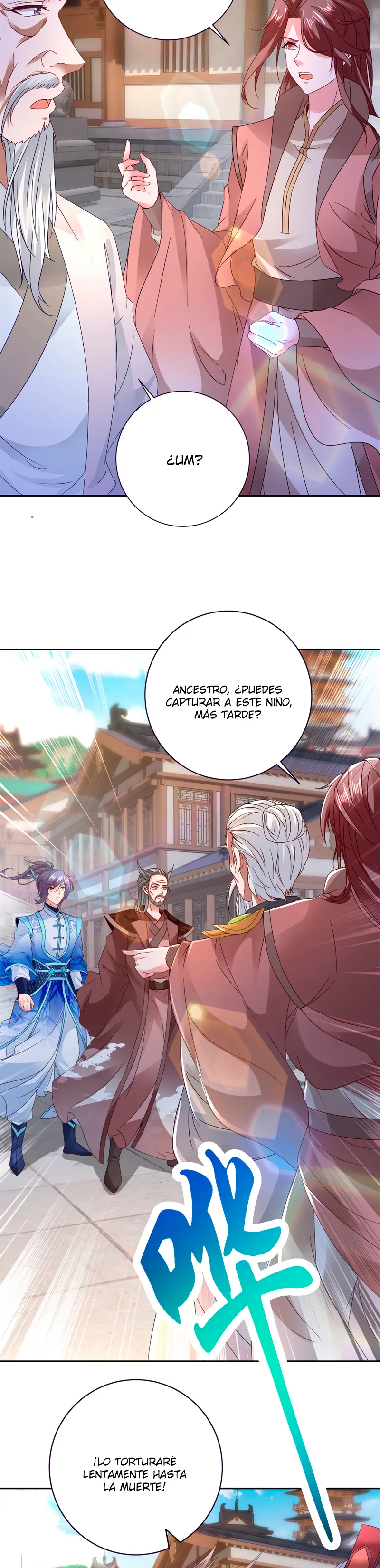 Emperor Wu Capítulo 389 en Línea - página 6