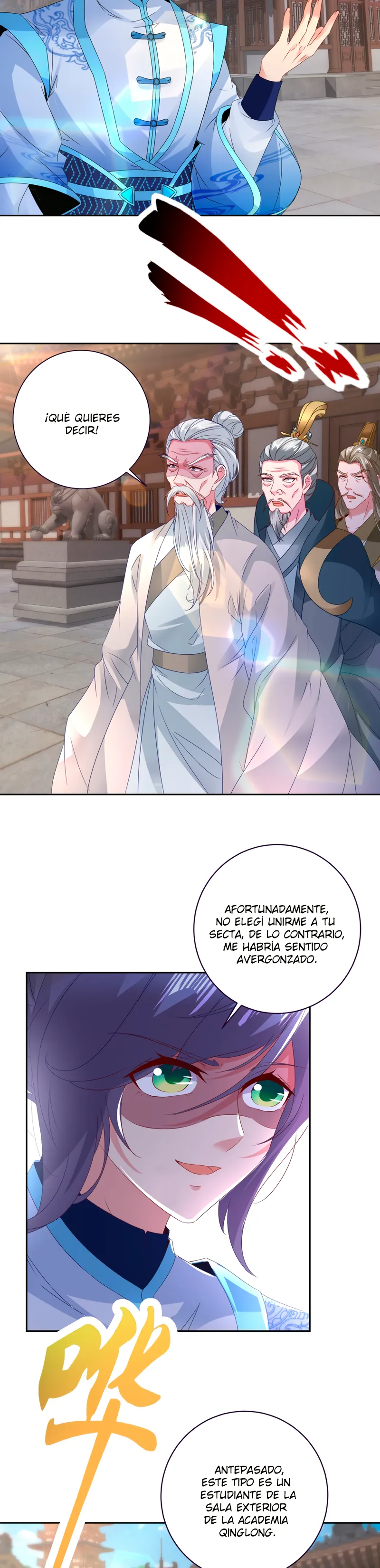 Emperor Wu Capítulo 389 en Línea - página 8