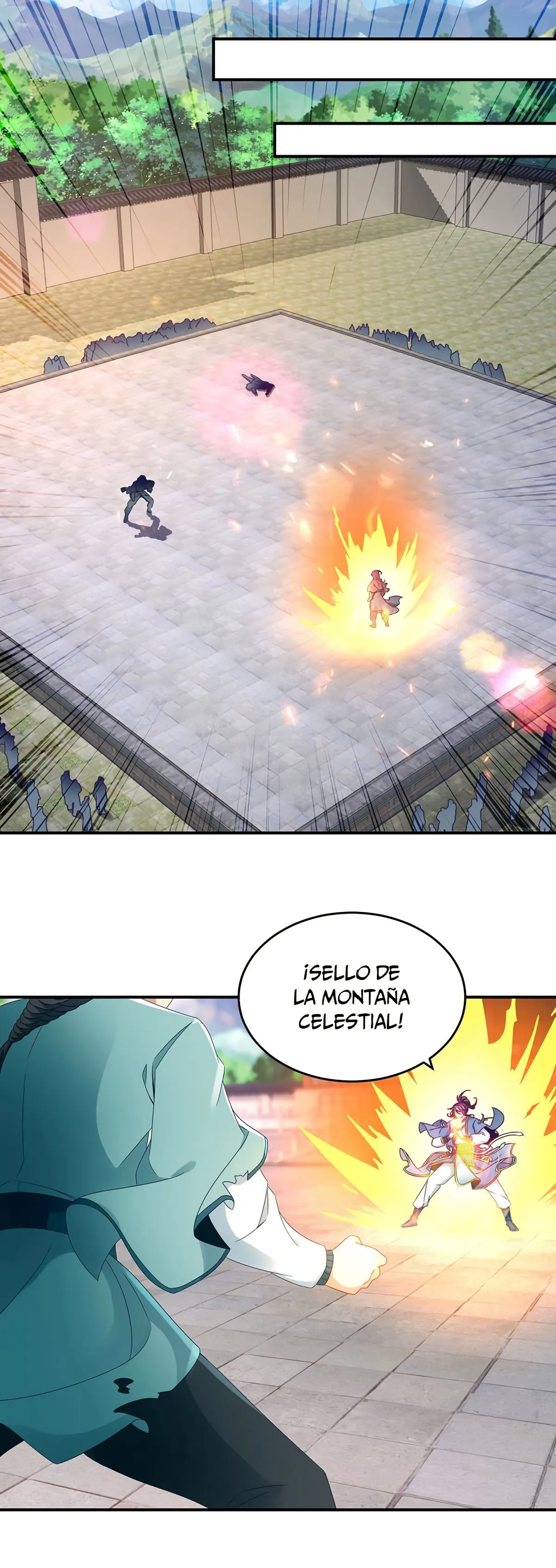 Emperor Wu Capítulo 39 en Línea - página 2