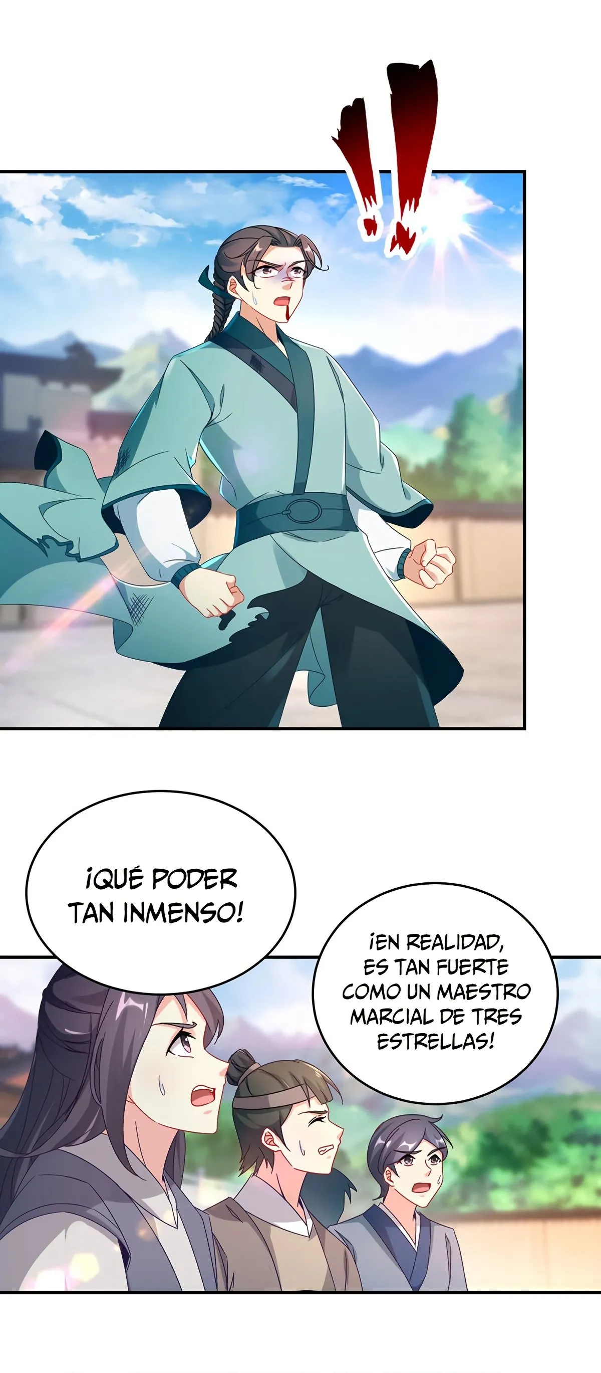 Emperor Wu Capítulo 39 en Línea - página 5
